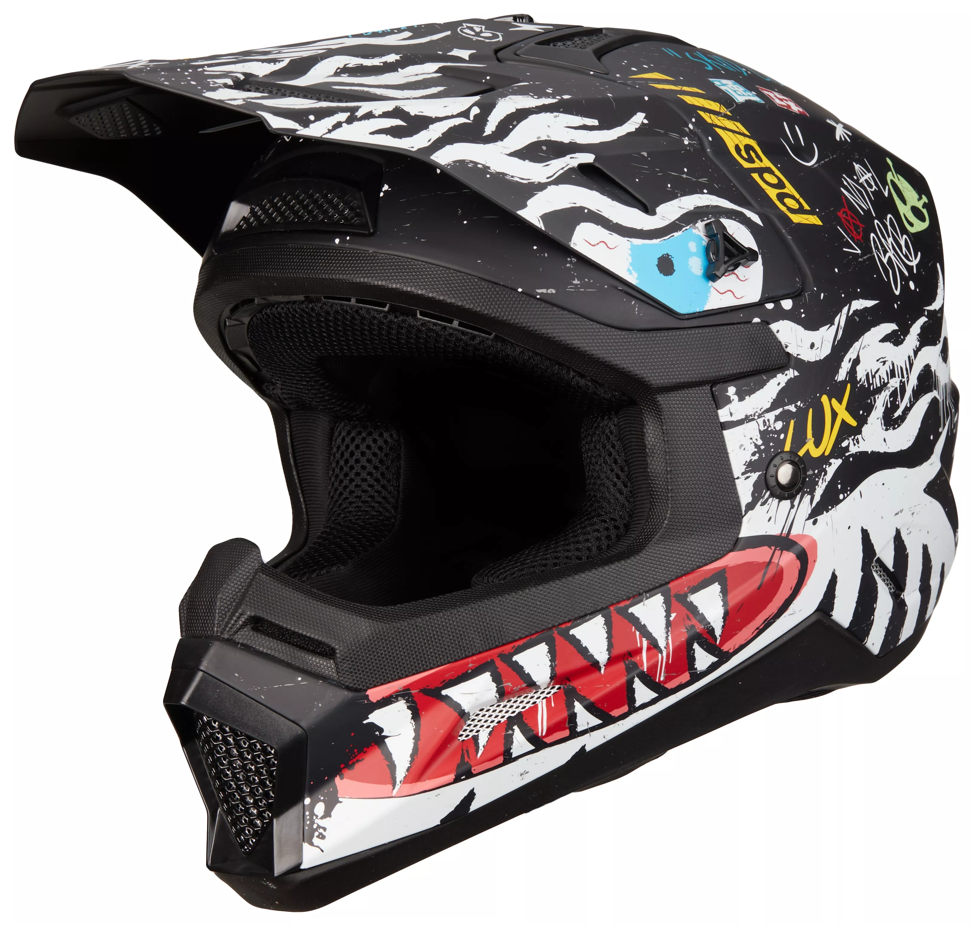 BILT Youth AX-1 Vandal Helmet