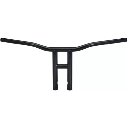 Biltwell 12" Tyson XL Handlebars for Throttle By Wire Black (6242-2015)