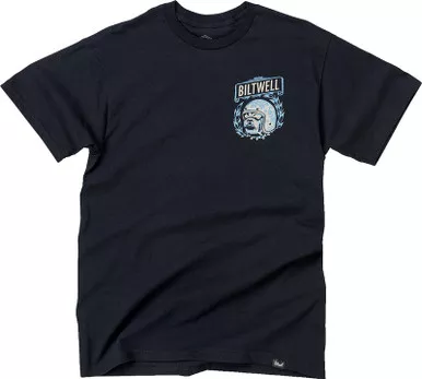 Biltwell Bully Black T-Shirt