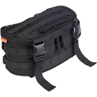 Biltwell Exfil-7 Motorcycle Bag Black
