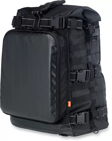 Biltwell EXFIL-80 Black Motorcycle Bag