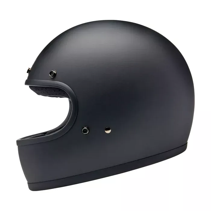 Biltwell Gringo ECE R22.06 Helmet - Flat Black