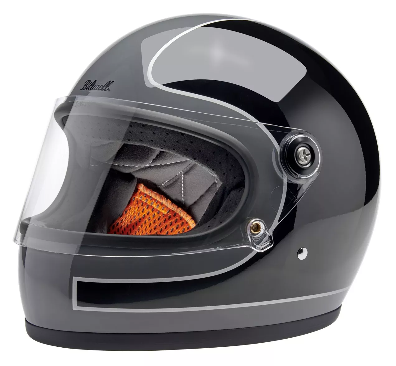 Biltwell Gringo S ECE 22.06 Storm Tracker Helmet