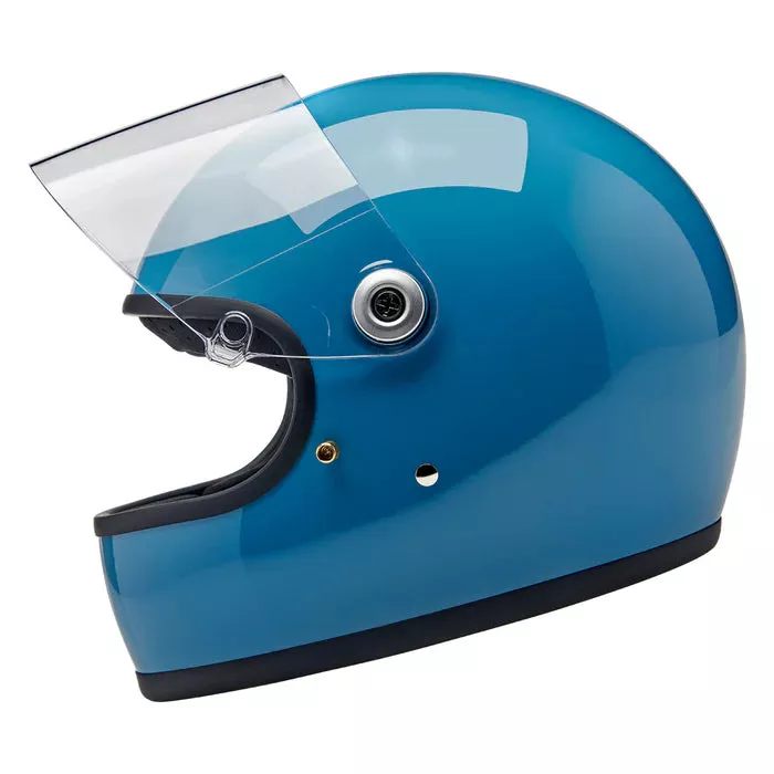 Biltwell Gringo S ECE R22.06 Helmet - Dove Blue