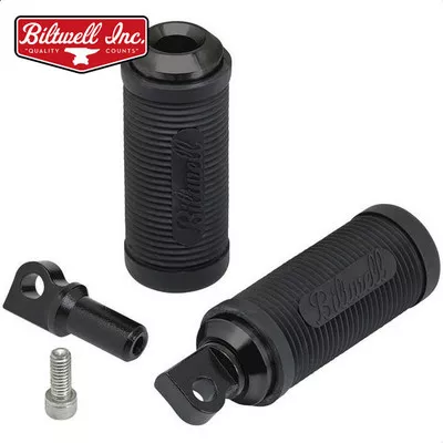 Biltwell Harley-Davidson Norman Footpegs
