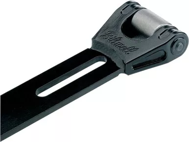 Biltwell Macho Negro Black Seat Mount Hinge