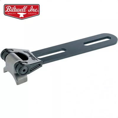 Biltwell Macho Negro Seat Hinge Black