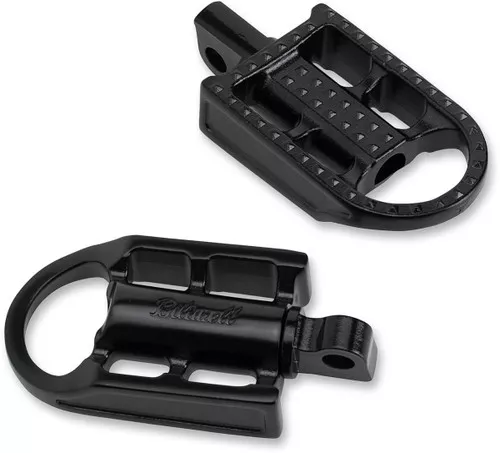 Biltwell Mushman Black Footpegs (7002-201-01)
