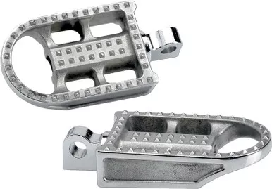 Biltwell Mushman Polished Footpegs