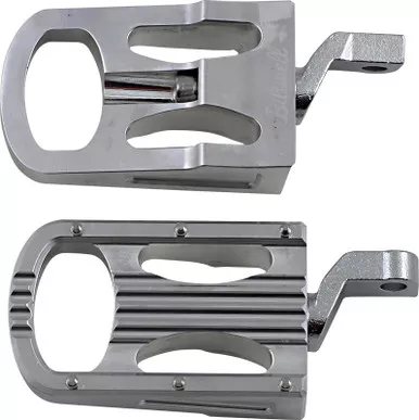 Biltwell Step Footpegs Polish