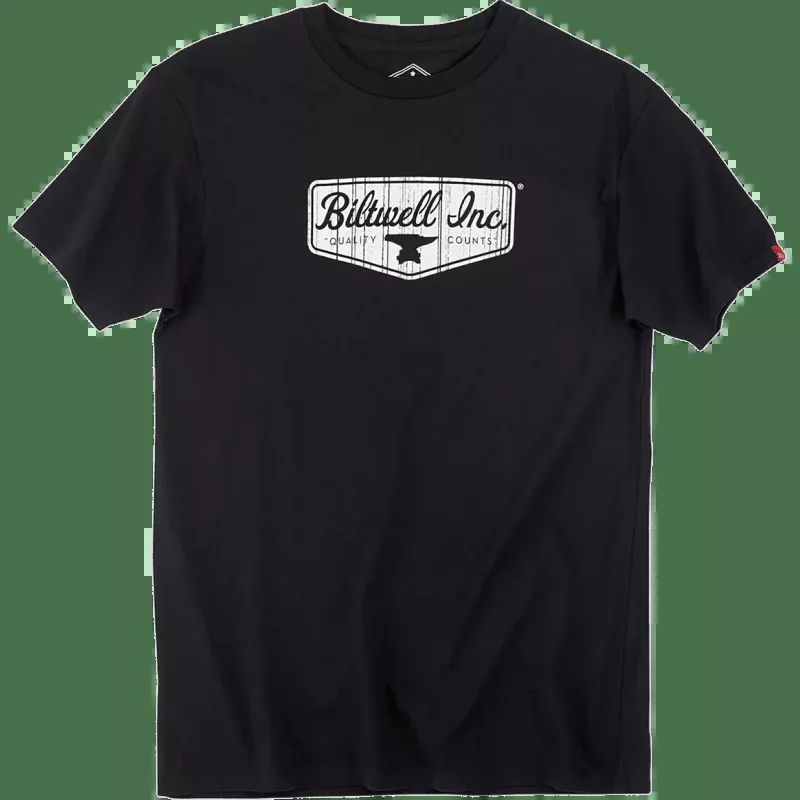 Biltwell TEE BW Shield