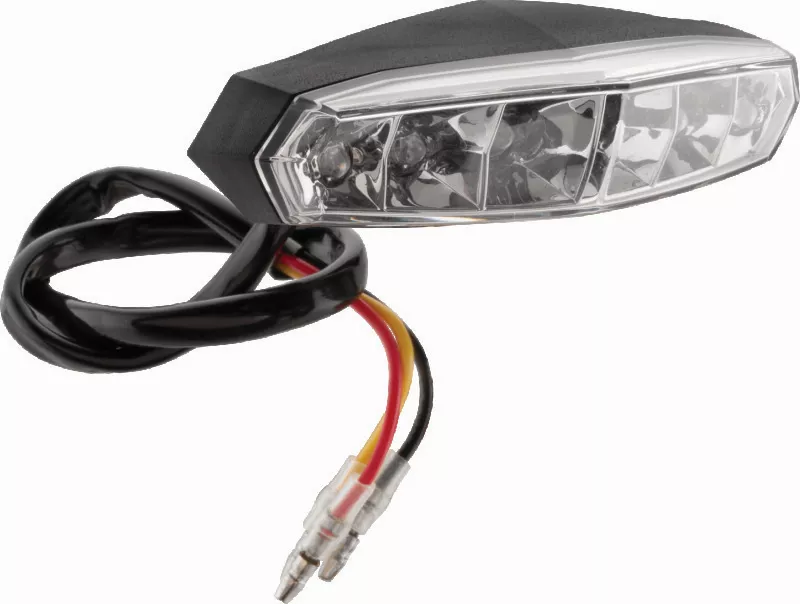 BKM LED Taillight License PLT Light