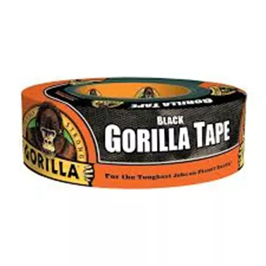 BLACK GORILLA TAPE