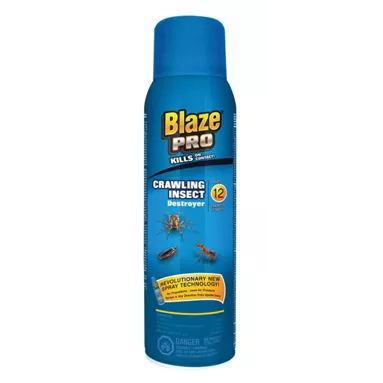 BLAZE PRO CRAWLING INSECT