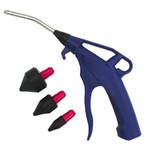 BLOW GUN WITH LARGE TIP