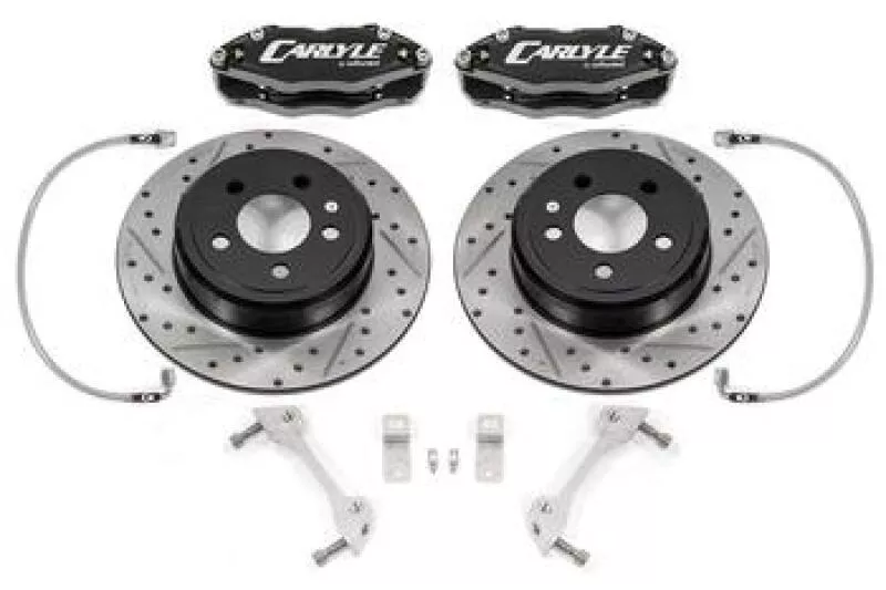 BMR Brake Kits for Conversions - Solid