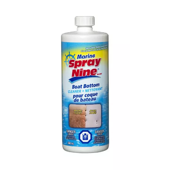 BOAT BOTTOM CLEANER