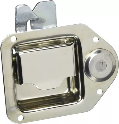 Bolt Lock 7023550 Toolbox Latch Retrofit Kit for Side Cut Ford Keys