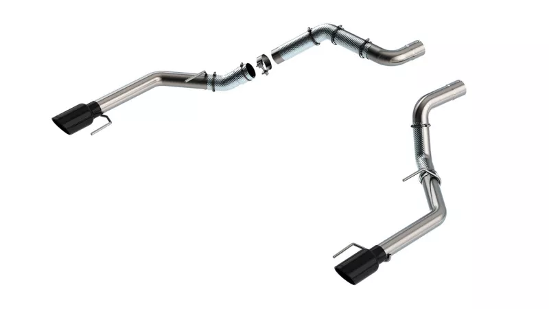 BOR Tail Pipe Kit