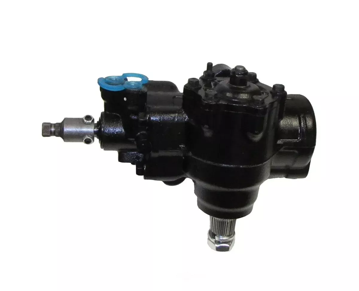 Borgeson Power Steering Box ; Power Upgrade ; New 800123 fits 2003-2008 Dodge Ram 2500 / Ram 3500