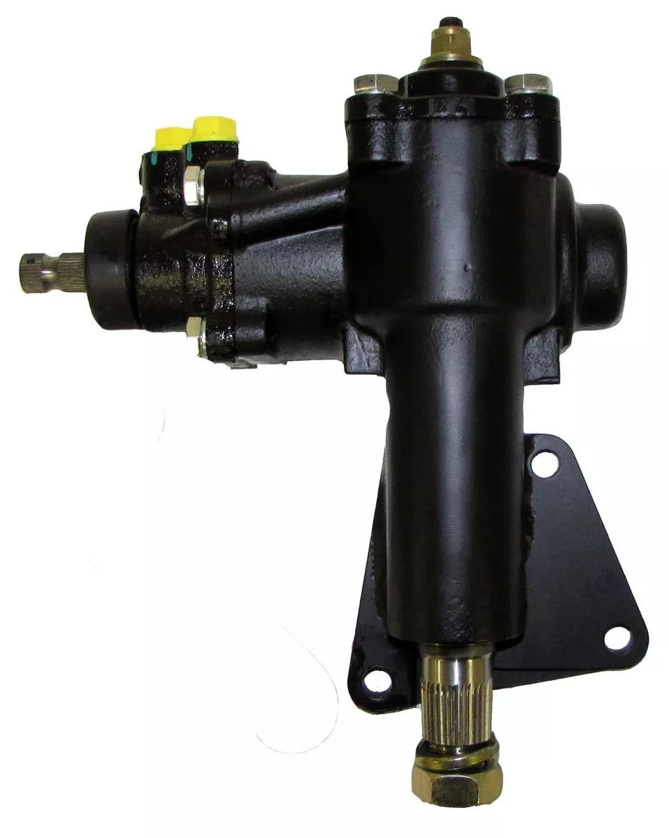 Borgeson Power Steering Conversion Box ; 14:1 Quick Ratio . 800115 fits 1952-1964 Ford COUNTRY Squire / 1964 Ford Custom 500 / 1957-1959 Ford Ranchero / 1955-1960 Ford Thunderbird