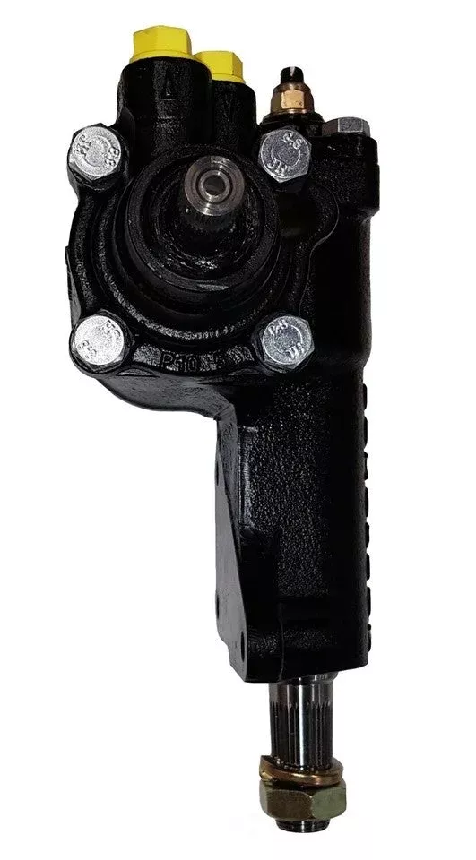 Borgeson Power Steering Conversion Box; with 1in. Sector. 800110 fits 1960-1967 Ford Falcon, Mustang