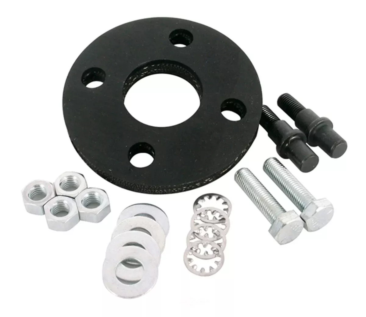 Borgeson Steering Shaft Coupler-Rubber Disc Replacement 000941 fits 1973-1993 Chevrolet / Dodge / GMC and more