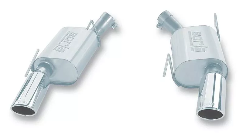 Borla 05-09 Mustang GT 4.6L V8 SS Exhaust (rear section only)