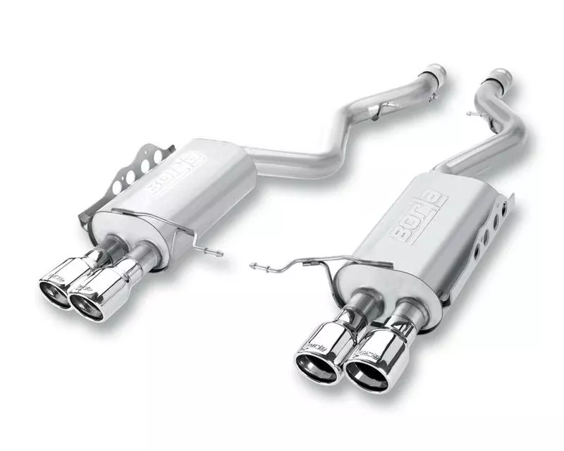 Borla 10-13 Hyundai Genesis 3.8L-V6 SS Catback Exhaust