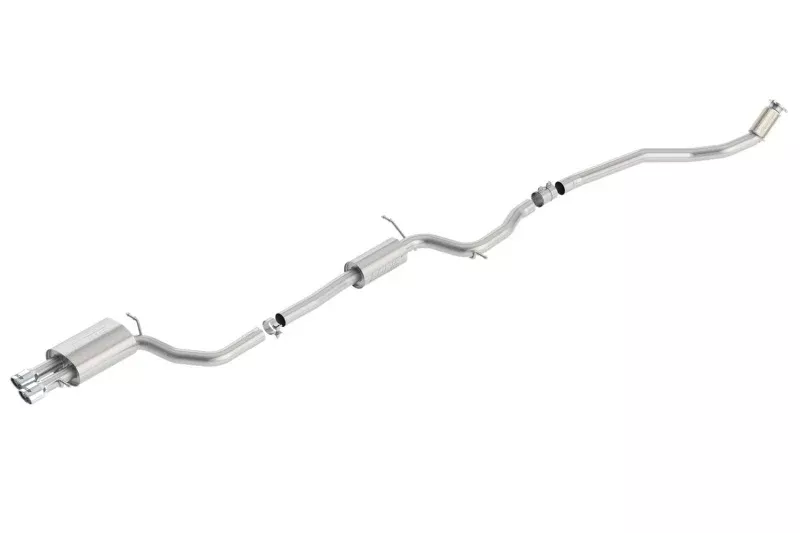 Borla 10-16 Audi B8/B8.5/A5 2.0L AT/MT AWD 2DR S-Type Catback Exhaust