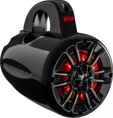 Boss Audio 4" Pod Rgb Speakers - MRWT40RGB