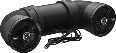 Boss Audio 450 W Bluetooth Sound System 6" Speaker Tube - BTB6