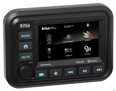 Boss Audio 5" Touch Screen Bt Receiver (Can Be Used With Bprzrd) - MGV550B