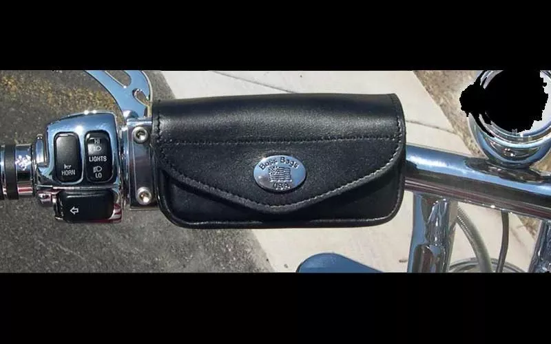 Boss Bags Handlebar Bag -PHB-Plain