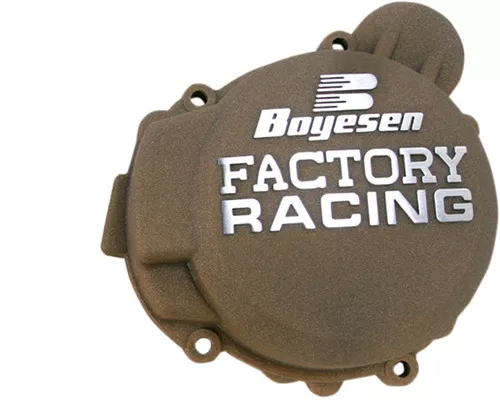 Boyesen Factory Ignition Cover Magnesium (SC-41M)