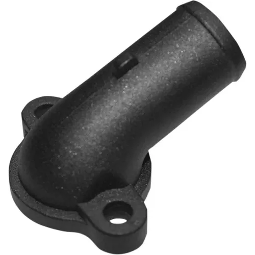 Boyesen Hy-Flo Black Water Pump Elbow (WPE-18B)