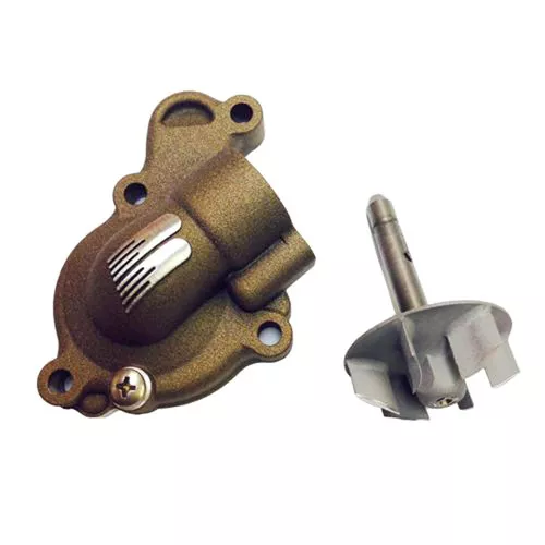 Boyesen Supercooler Magnesium Water Pump Cover & Impeller Kit (WPK-37AM)