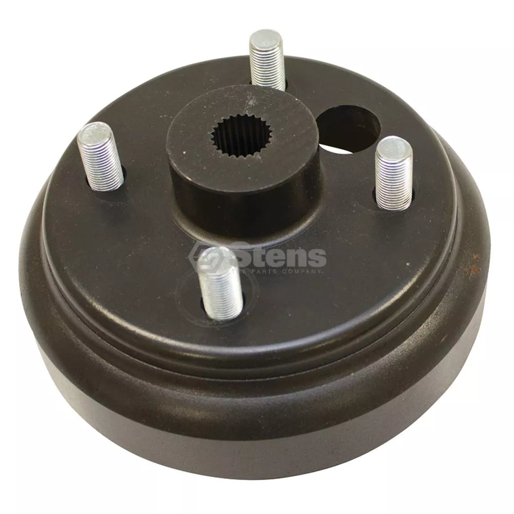 Brake Drum - E-Z-GO 19186-G1
