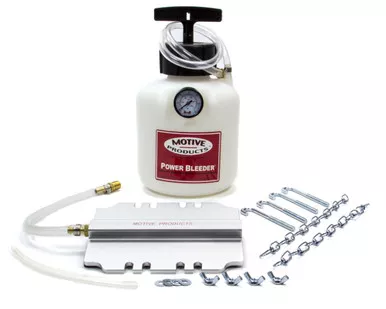 Brake Power Bleeder System 105