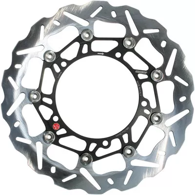 Braking BMW HP4 13-14 SK2 Front Brake Rotors