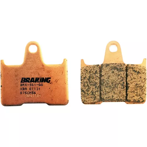 Braking CM56 High Performance Brake Pads (875CM56)
