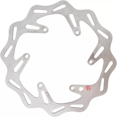 Braking Front Fixed Brake Rotor (WF4102)