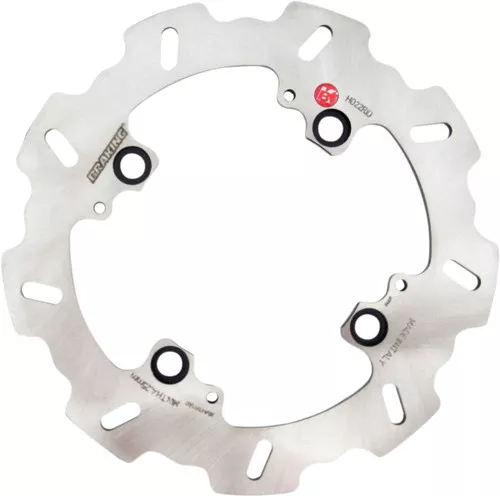 Braking Rear Brake Disc Rotor (HO22RID)