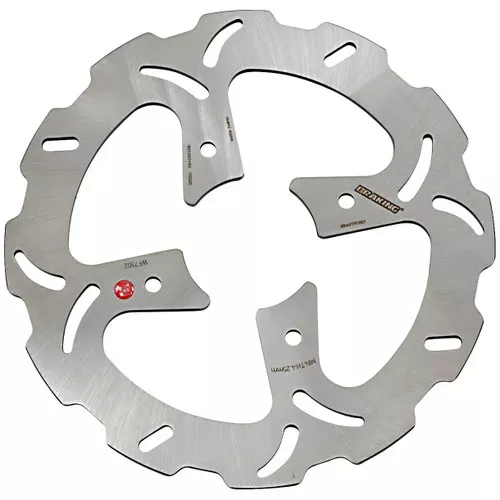 Braking Rear Brake Rotor (WF7502)