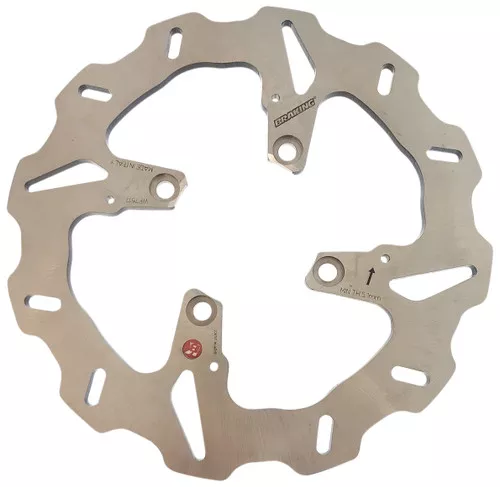 Braking Rear Brake Rotor (WF7517)