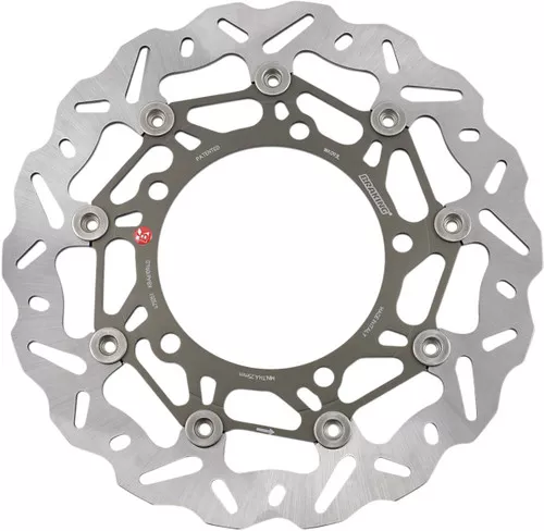 Braking SK2 Front Brake Wave Rotor (WK093L)