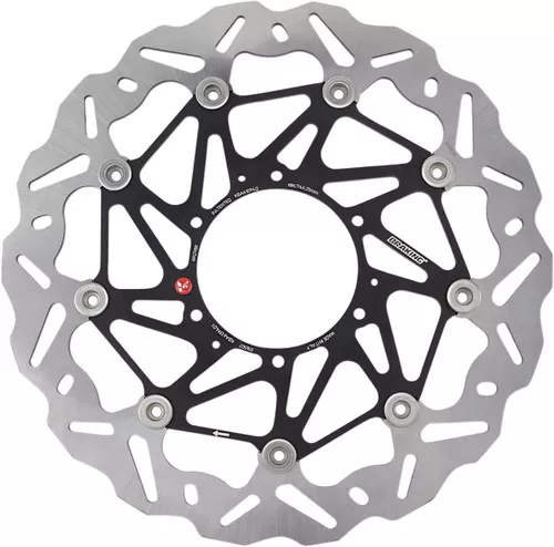 Braking SK2 Front Brake Wave Rotor (WK098R)