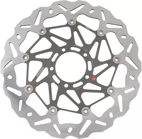 Braking SK2 Front Brake Wave Rotor (WK134L)