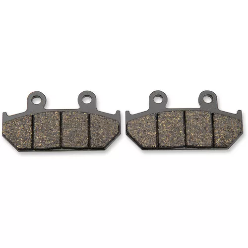 Braking SM1 Semi-Metallic Brake Pads (690SM1)