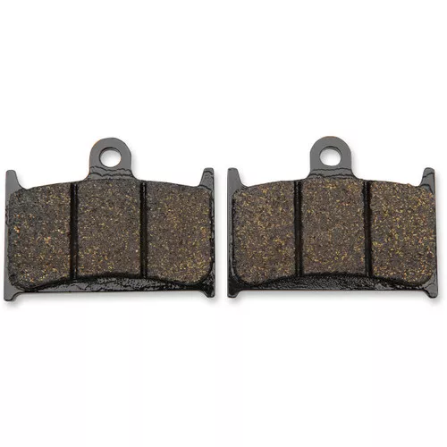 Braking SM1 Semi-Metallic Brake Pads (707SM1)